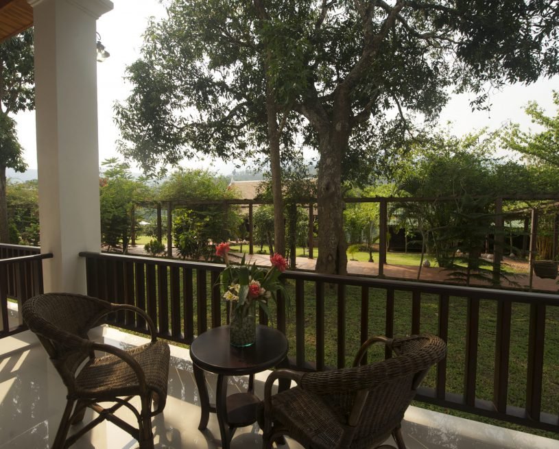 Superior Garden View