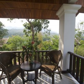 Superior Mountain View