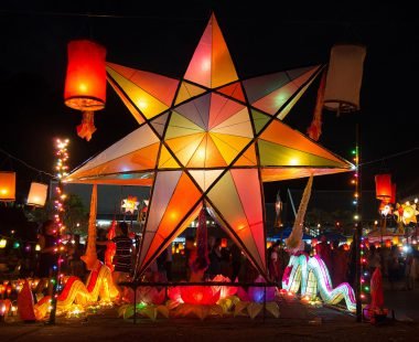 The end of Buddhist Lent